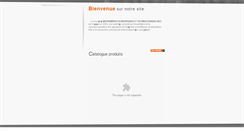 Desktop Screenshot of ist.tn