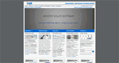 Desktop Screenshot of ist.ro